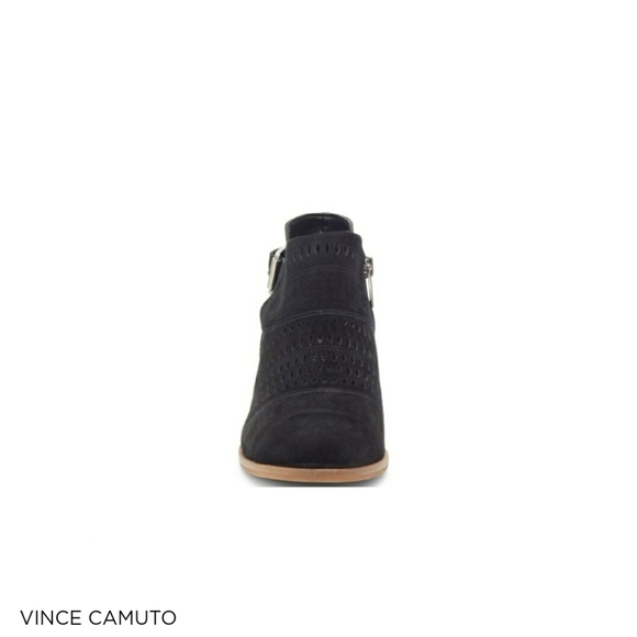 VINCE CAMUTO PAAVANI-PERFORATED Size 6.5 M, BUCKLE - Picture 8 of 9